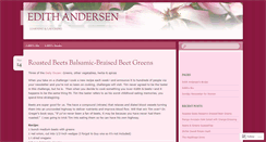 Desktop Screenshot of edithandersen.com
